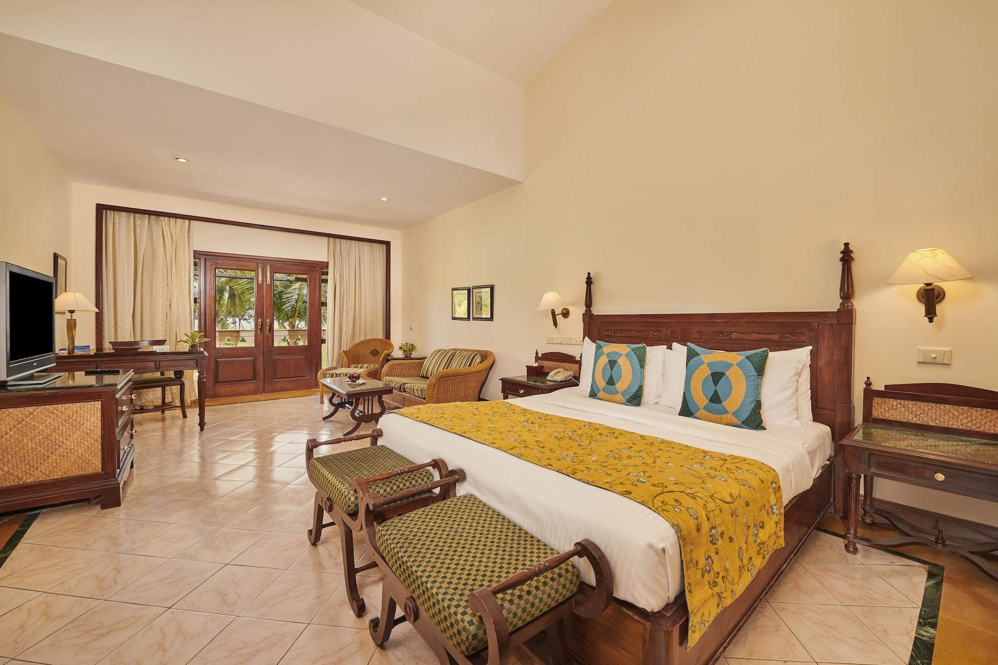 The Lalit Golf & Spa Resort Goa Canacona Exterior photo