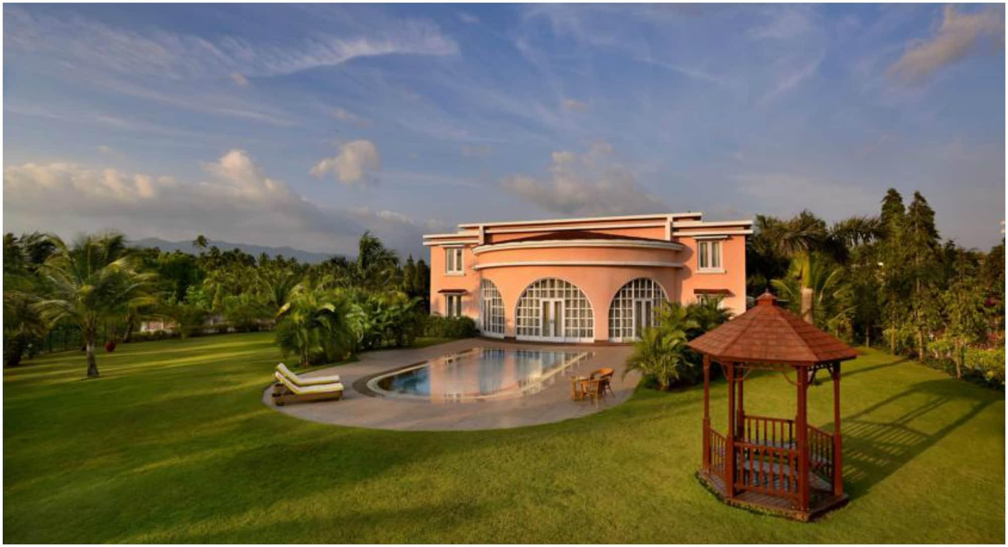 The Lalit Golf & Spa Resort Goa Canacona Room photo