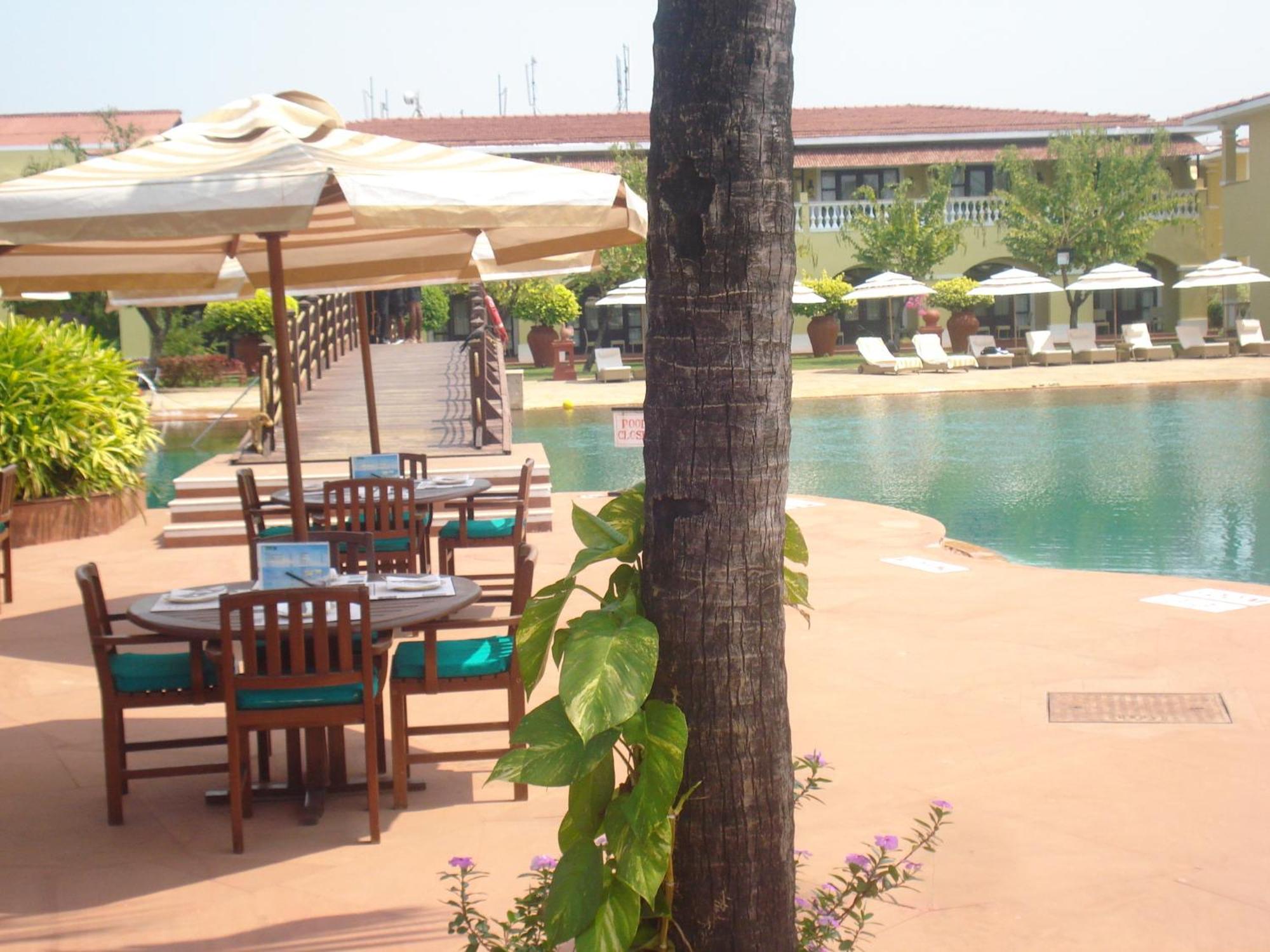 The Lalit Golf & Spa Resort Goa Canacona Exterior photo