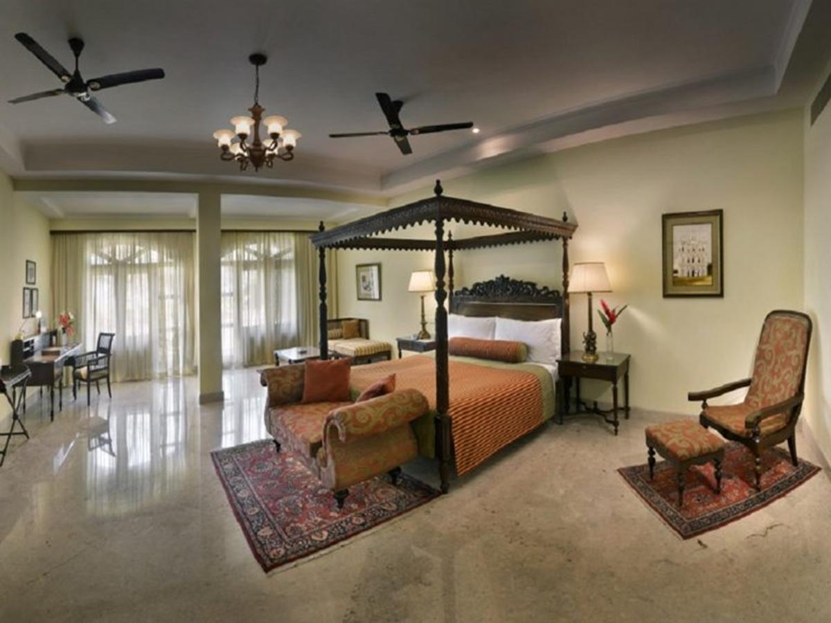 The Lalit Golf & Spa Resort Goa Canacona Exterior photo