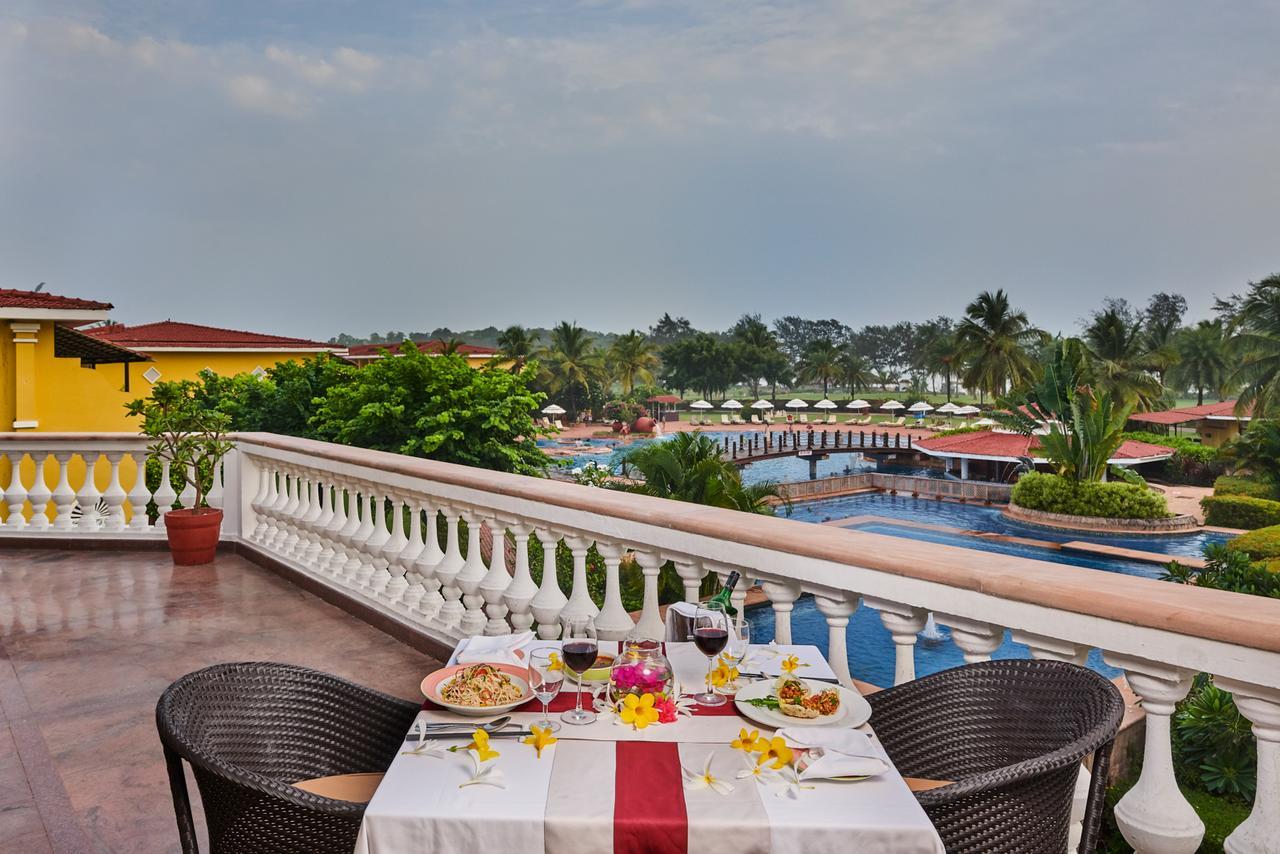 The Lalit Golf & Spa Resort Goa Canacona Exterior photo