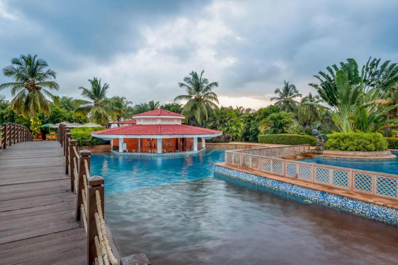 The Lalit Golf & Spa Resort Goa Canacona Exterior photo
