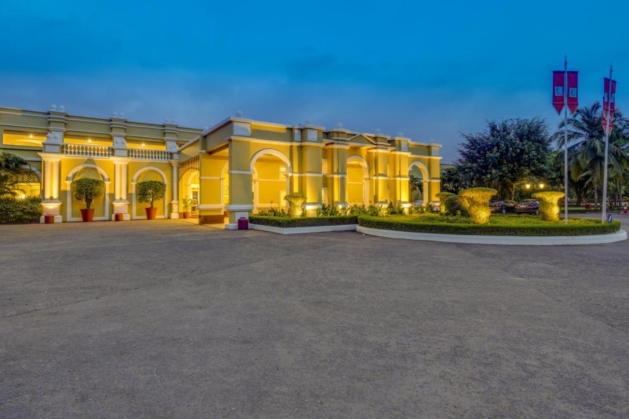 The Lalit Golf & Spa Resort Goa Canacona Exterior photo