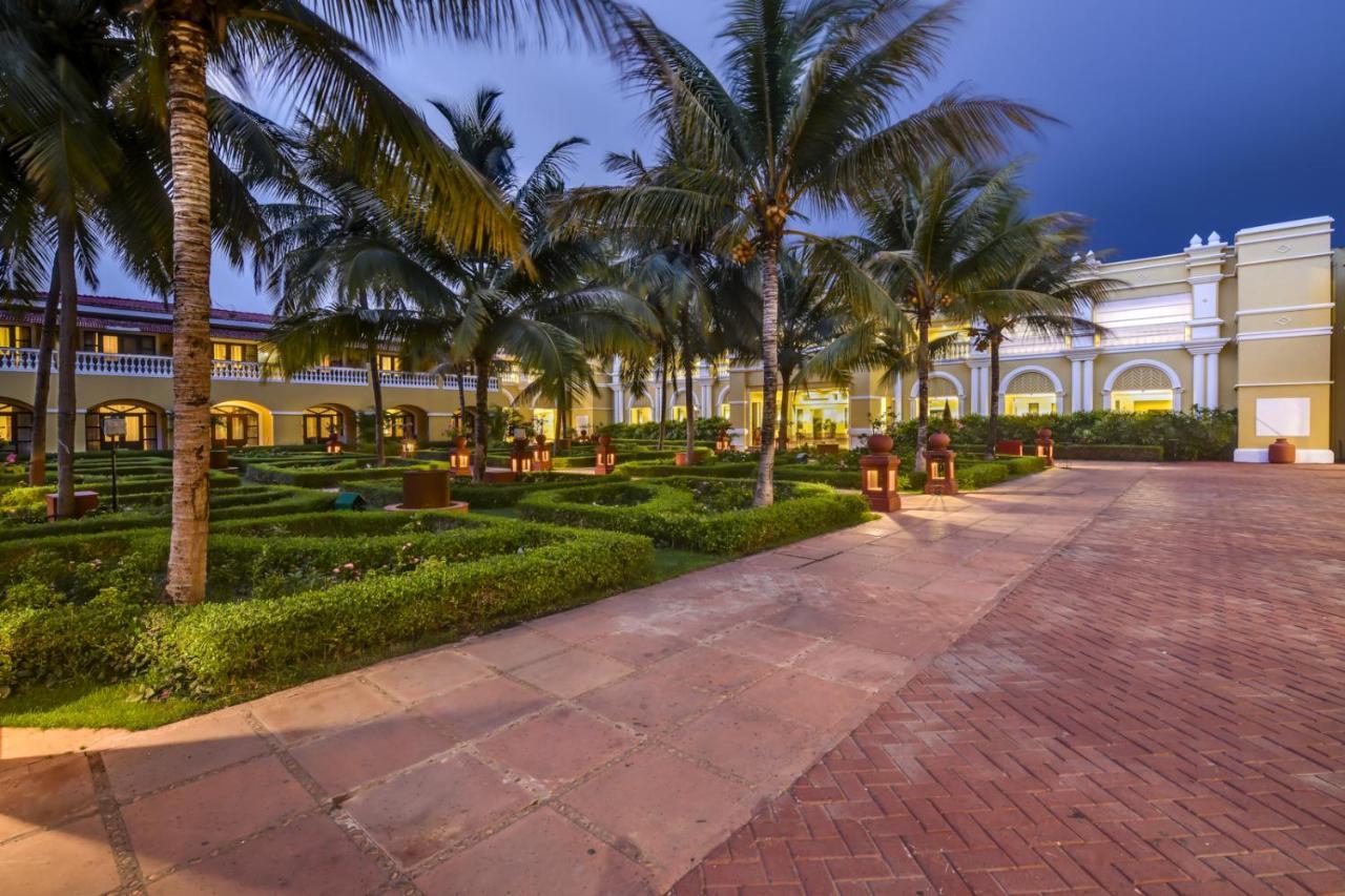 The Lalit Golf & Spa Resort Goa Canacona Exterior photo