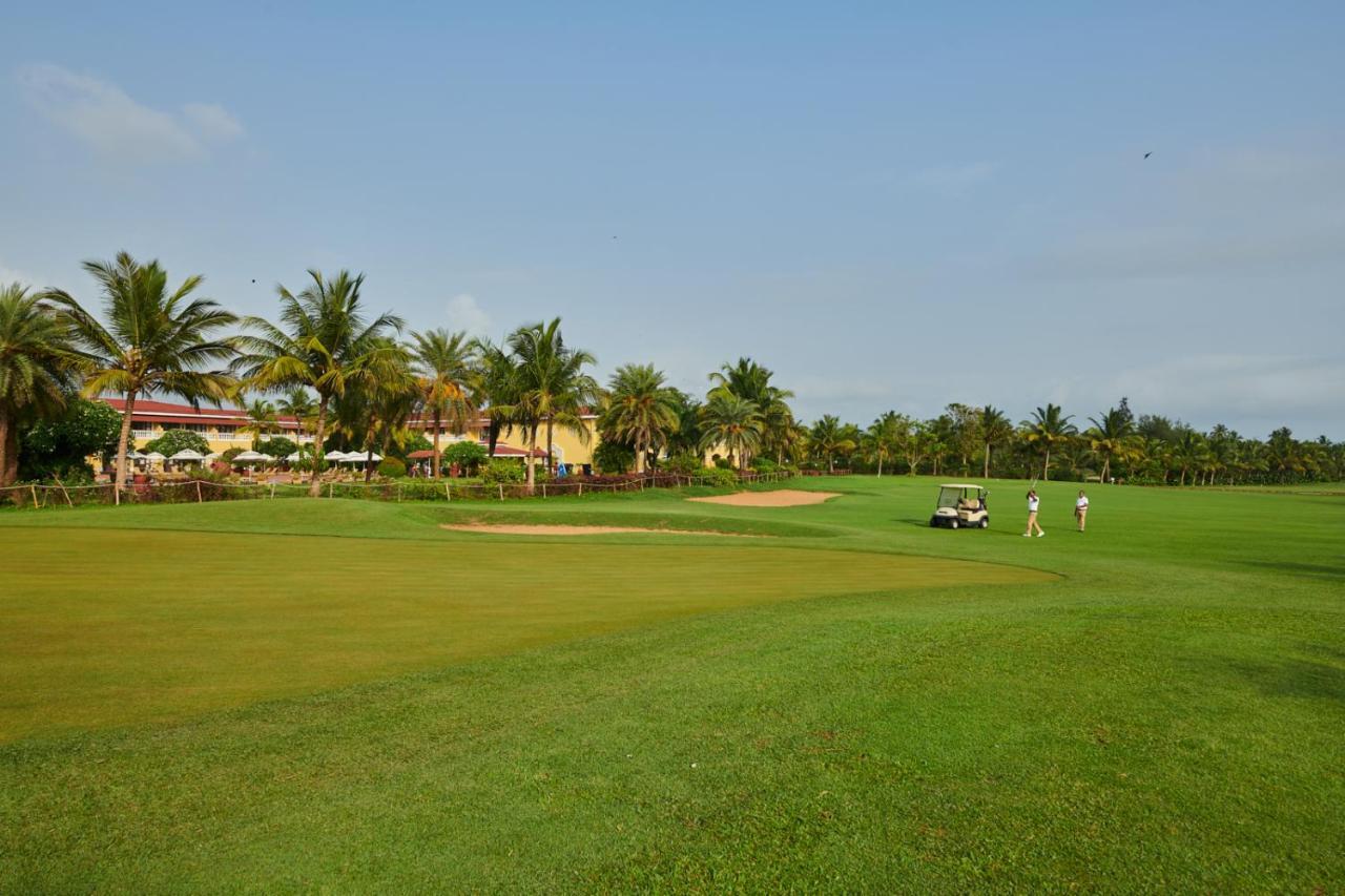 The Lalit Golf & Spa Resort Goa Canacona Exterior photo