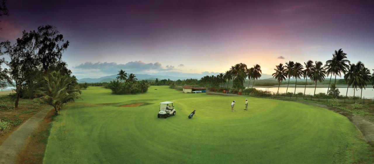 The Lalit Golf & Spa Resort Goa Canacona Exterior photo